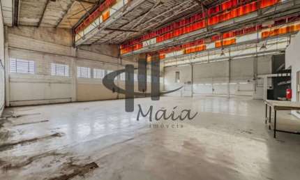 Barracão / Galpão / Depósito para alugar na Sete De Setembro, Av, Centro, Diadema