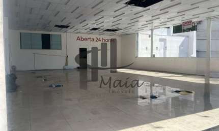 Locação Salão Comercial Sao Caetano do Sul Santa Paula Ref: 44392