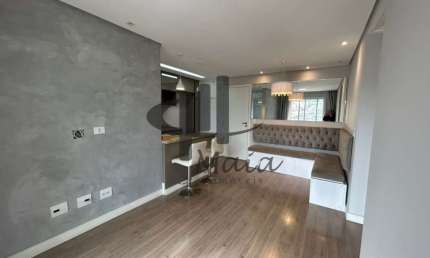 Apartamento com 2 quartos à venda na Itauna, Tv, Campestre, Santo André