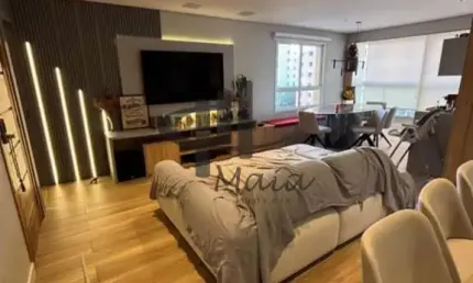 Venda Apartamento Santo Andre Vila Bastos Ref: 44481