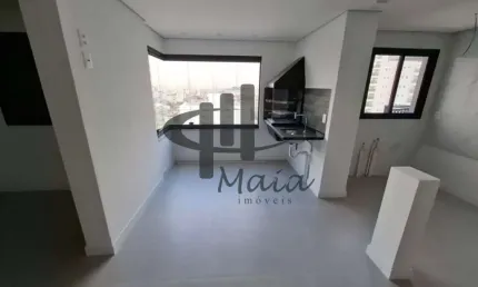 Locação Apartamento Santo Andre Campestre Ref: 44514
