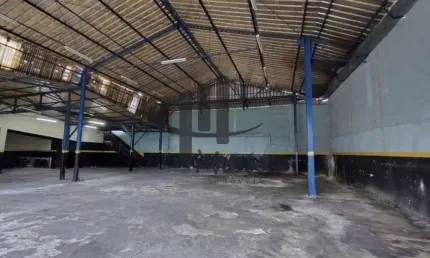 Barracão / Galpão / Depósito para alugar na Industrial, Av, Campestre, Santo André