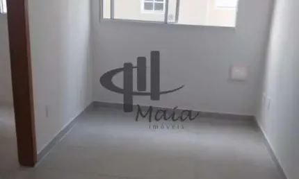 Locação apartamento santo andre palmares ref: 44593