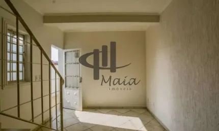 Casa com 2 quartos para alugar na Milao, R, Utinga, Santo André