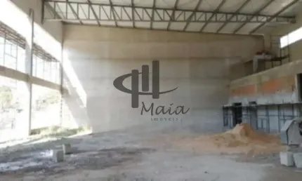 Barracão / Galpão / Depósito para alugar na Piracicaba, R, Vila Valparaíso, Santo André