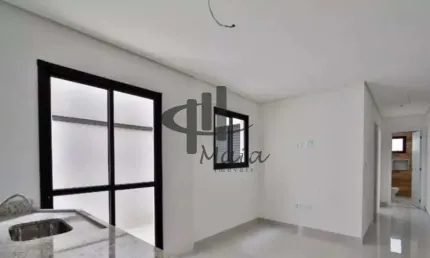 Apartamento com 2 quartos à venda na Tiete, Av, Campestre, Santo André