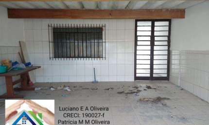 Casa com 2 quartos à venda no Barranco Alto, Caraguatatuba 