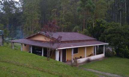 Chácara 2 Quartos Natividade da Serra - SP - Centro