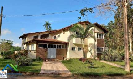 Casa em Condomínio 4 Quartos Caraguatatuba - SP - Mar Verde II