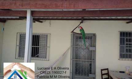 Casa com 2 quartos à venda no Barranco Alto, Caraguatatuba 