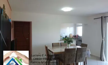 Apartamento com 2 quartos à venda no Indaiá, Caraguatatuba 