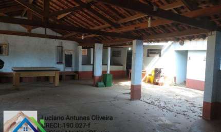 Chácara à venda com 1.400m² estrutura comércio Rural em Boituva