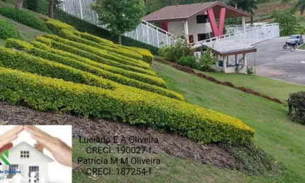 Terreno à 30 min de caraguatatuba no cond village parahybuna