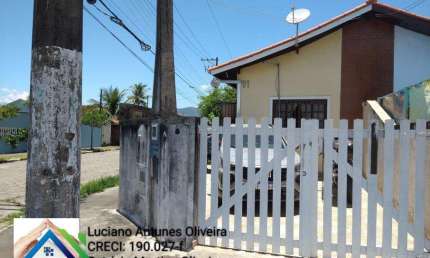 Casa com 2 quartos à venda no Jardim Brasil, Caraguatatuba 