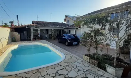 Casa com 5 quartos à venda na Praça Ângelo Guerra, 2531, Jardim Suarão, Itanhaém