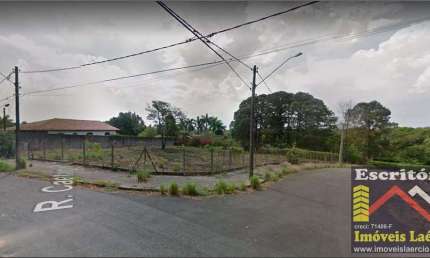 Terreno Venda em Valinhos SP,  bairro San Fernando (região Chácaras) 1590m² - R$ 864.000,00