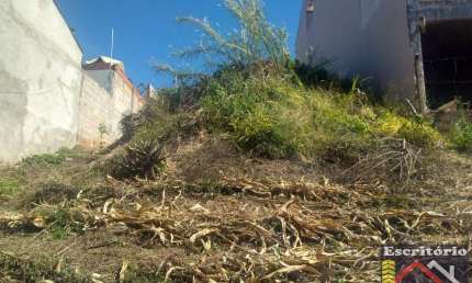 Terreno Venda em Valinhos SP 300m - R$ 240.000,00 estuda veículos parte de pagamento