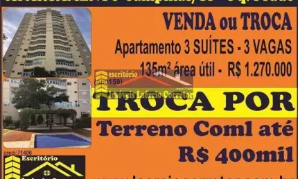 Apartamento para Venda em São Paulo, Perdizes, 3 dormitórios, 1 suíte, 3 banheiros, 2 vagas