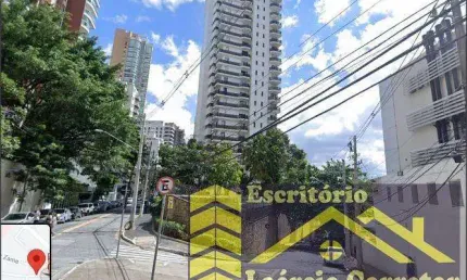 Apartamento para Venda em São Paulo, Santana, 4 dormitórios, 4 suítes, 5 banheiros, 4 vagas
