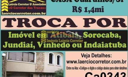 Casa para Venda em Guarulhos, Vila Galvão, 3 dormitórios, 3 suítes, 5 banheiros, 5 vagas