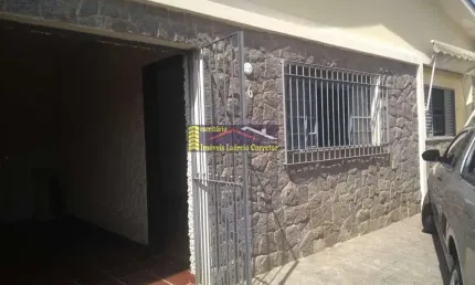 Casa para Venda em Campinas, Vila Antônio Lourenço, 3 dormitórios, 1 banheiro, 3 vagas