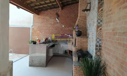Casa para Venda em Campinas, Jardim Eulina, 3 dormitórios, 3 suítes, 6 banheiros, 4 vagas