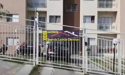 Apartamento para Venda em Valinhos, Jardim Panorama, 2 dormitórios, 1 banheiro, 1 vaga