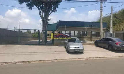 Galpão industrial à venda em valinhos sp, vale verde, aceita até 30% em permutas