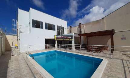 Casa Residencial Cittá di Salerno, localizado na cidade de Campinas / SP.