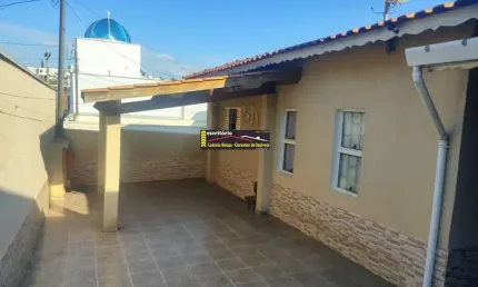 Casa em Valinhos, Venda ou Troca Por Chácara em Valinhos