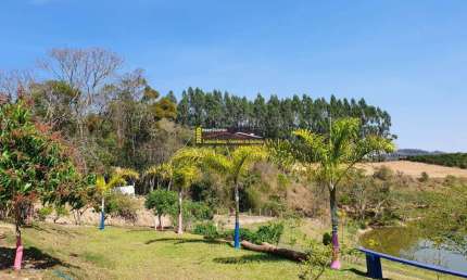 Sítio Venda no bairro Área Rural, localizado na cidade de Amparo / SP.