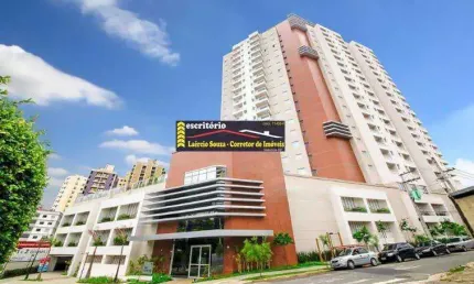 Apartamento para Venda em Campinas, Centro, 2 dormitórios, 1 suíte, 2 banheiros, 1 vaga