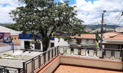 Casa para venda em valinhos, vila embaré, 2 dormitórios, 1 banheiro