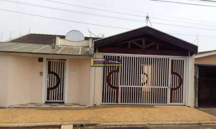 Casa Venda em Sumaré SP, Jardim Alvorada, 156m² AC - R$ 470.000,00 Possui 2 casas, possibilidade renda locação R$ 3mil