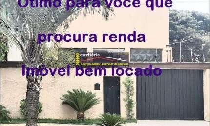 Casa Comercial à Venda em Campinas SP, Parque Industrial, Ótimo para Renda, alugada Por R$ 4.700,00