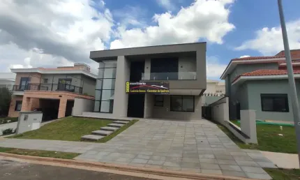 Casa venda em campinas, condomínio alphaville dom pedro 02 - 4 suites, piscina - r$ 4.400.000,00 estuda 40% em permutas
