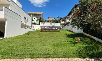 Terreno Venda em Valinhos SP, Condomínio Alto Padrão Reserva Colonial 500m² R$ 1.250.000,00