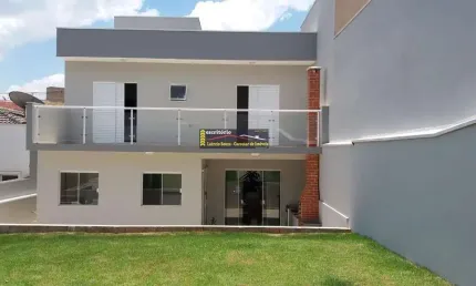 Casa em Condomínio à Venda, em Valinhos SP, Condomínio Residencial Madre Maria Vilac - R$ 1.350.000,00 Estuda Permutas
