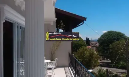 Casa à Venda Bolsão de Segurannça, no bairro Parque Terranova, 502m² terreno 518m² área construída R$ 2milhões