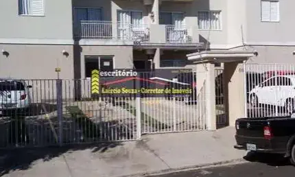 Apartamento Venda em Valinhos, 2 dorms, 1 vaga, 55m - R$ 280.000,00 aceita carro e financiamento bancario