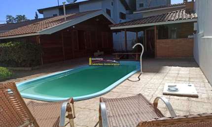 Casa à Venda em Valinhos SP, no bairro Jardim Alto da Boa Vista, 457m² terreno, 3 dorms (suite), Piscina R$ 680mil