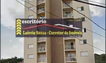 Apartamento Venda em Valinhos SP, 2 dorms, 1 vaga R$ 310mil Venda ou Troca Por Casa + Valor ou Terreno Igual Valor