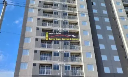 Apartamento Venda em Campinas SP, Vert Condomínio SP, 45m², 1 vaga, área de lazer completa -R$ 298.000,00