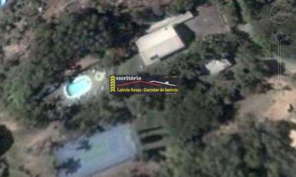 Chácara Venda em Valinhos SP, Cond. Nova Suiça (Próximo Rod. D. Pedro I), 10.000m² c/ 500m² construção - R$ 1.500.000,00