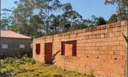 Chácara Venda Munhoz MG, bairro São Roque c/ 2.085m² ter. e 180m² const. inacabada R$ 190mil  Troca Apartamento