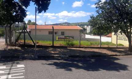 Terreno Locação 310m² em Valinhos SP, próximo região central - R$ 3.000,00 + IPTU