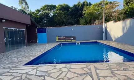 Chácara Venda em Monte Mor, Recanto das Orquideas -R$ 1.200.000 Aceita Veículo e Casa Menor Valor