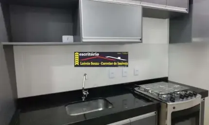 Apartamento Venda em Valinhos SP, Morada do Vale 50m², sacada gourmet - R$ 380mil Aceita Carro até R$ 50mil