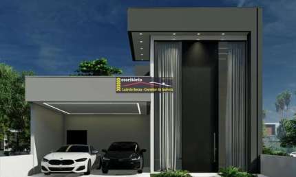 Casa em Condomínio a Venda em Hortolândia/SP. - 3 Dorms. 4 Vagas - R$ 950mil.PERMUTA POR CARRO/APARTAMENTO ATÉ R$250mil