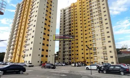 Apartamento Venda em Valinhos SP, Res. Valencia - 17º Andar - 2 dorms, Elevador, Armarios Cozinha R$ 330.000,00
